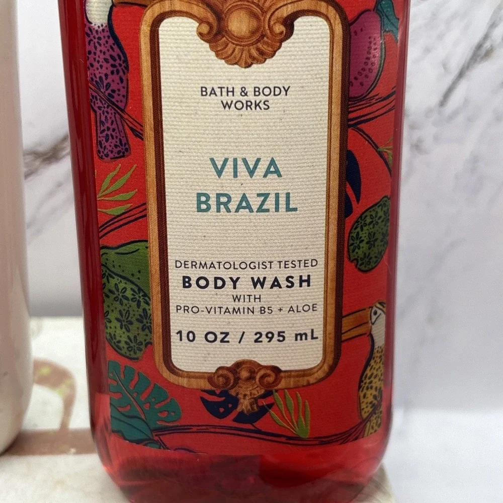 Bath & Body Works bring home